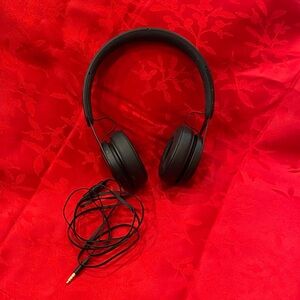 Beats Black Over-Ear Headphones